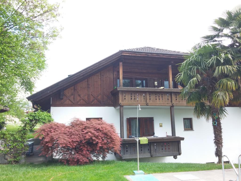 Ferienwohnung Winklerhof Lana Exterior foto